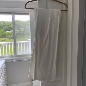 Pure Jill white pants